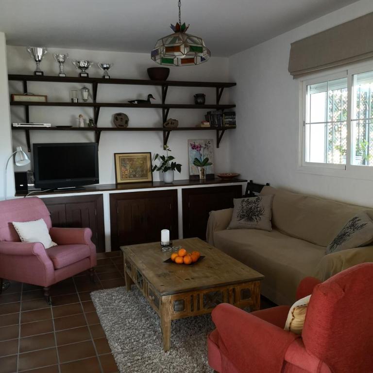 Casa Rural Montepadron / ESTEPONA - Casa de 3 dormitorios - 13