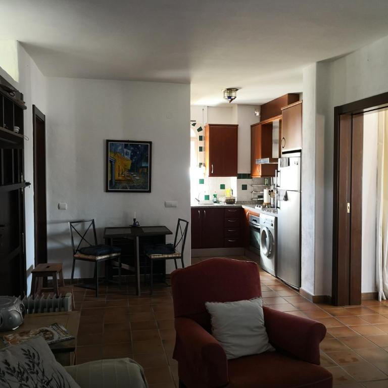 Casa Rural Montepadron / ESTEPONA - Casa de 3 dormitorios - 12