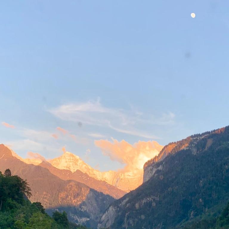 Luxury, new - amazing views Grindelwald Eiger Jungfrau Mönch - Three-Bedroom Apartment - 35
