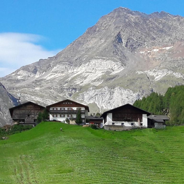 Petergut - Appartamento con Vista Montagna - 1