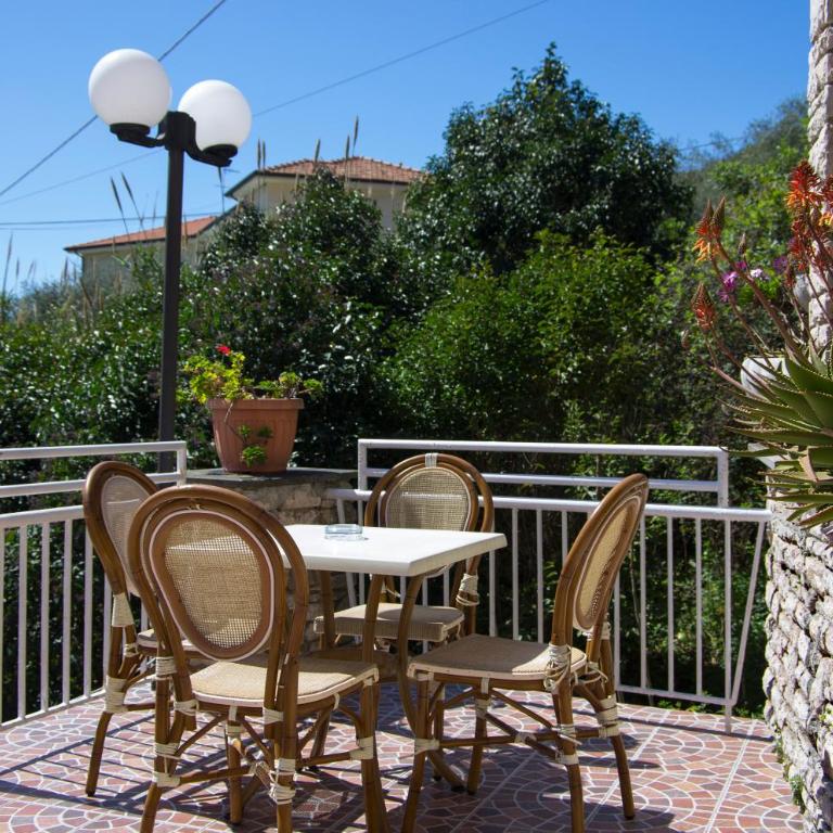 Hotel Cristallo - Camera Matrimoniale con Terrazza - 2