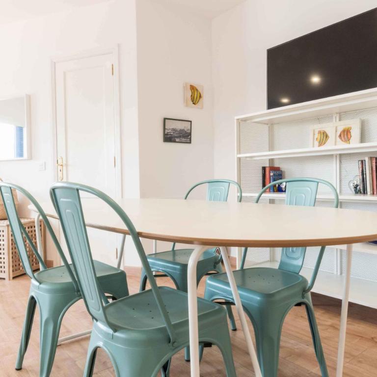 Casa Delfín on Corralejo center beach: Wifi, Netflix, aircon... - Casa de 2 dormitorios - 25