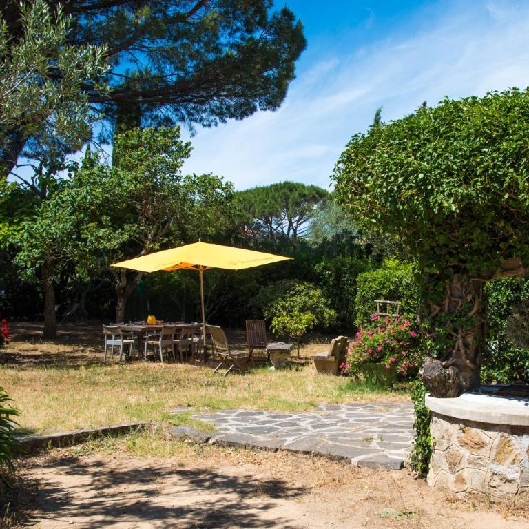 Les Térrasses de Saint-Tropez - Apartment mit 2 Schlafzimmern - 23