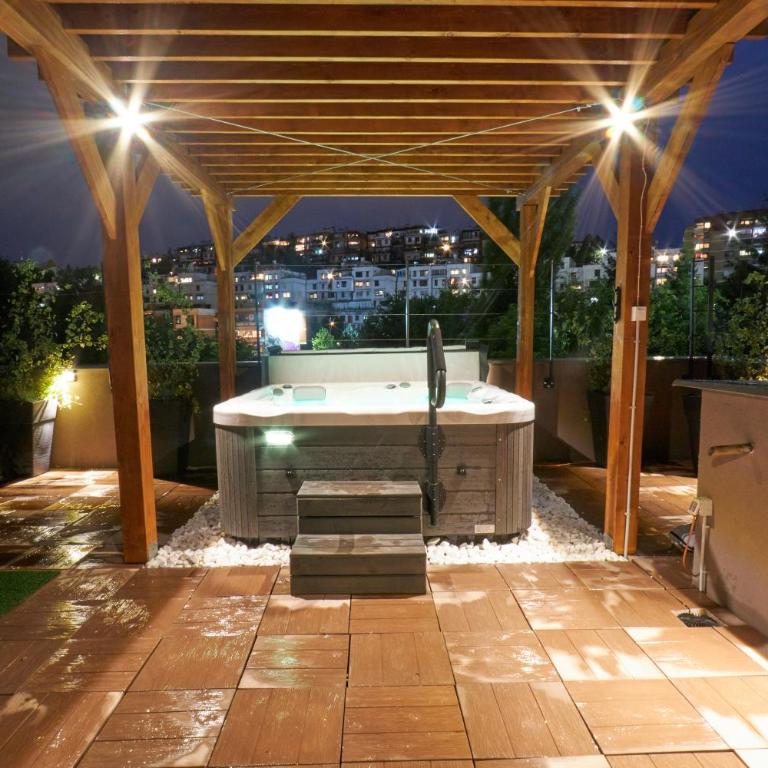 OLYMPIC 84 Apartments - Apartman sa 3 Spavaće Sobe - 1