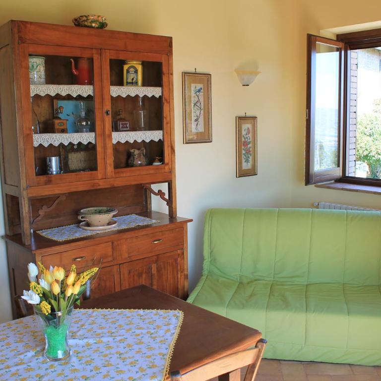 Agriturismo Borgo Pirolino - Appartamento con 1 Camera da Letto (2-4 Adulti) - 4