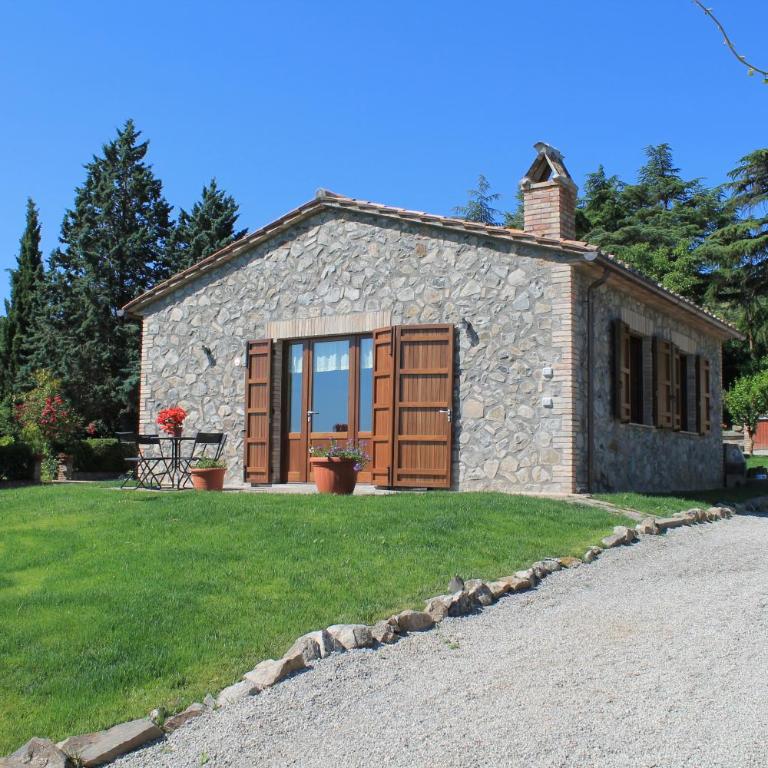 Agriturismo Borgo Pirolino - Appartamento con 1 Camera da Letto (2-4 Adulti) - 1