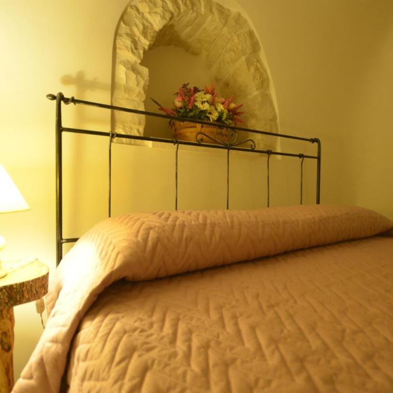 Trulli Monsalis - Trullo Cappero - 3