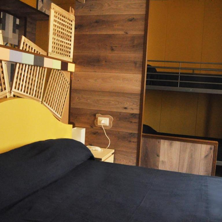 RESIDENCE SOLARIDE apartments, FREE PRIVATE PARKING WITH VIDEOSURVELLIANCE and SHUTTLE SERVICE - Monolocale Familiare - 8
