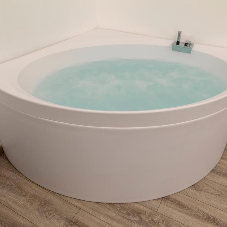 Sammartino suite - Deluxe Suite with Spa Bath - 5