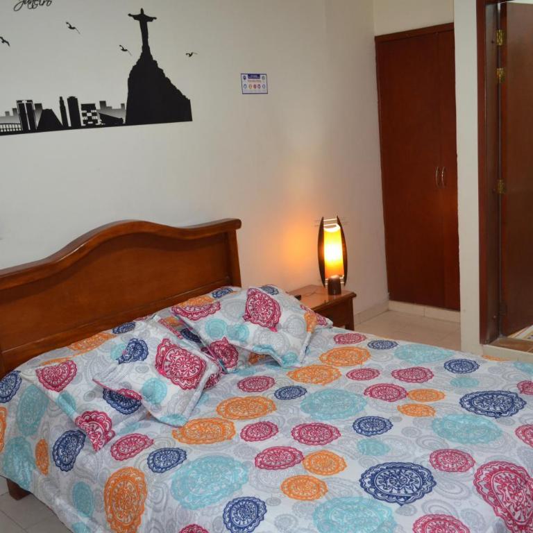 Hotel Plaza Cúcuta Center - Habitación Doble Superior - 1