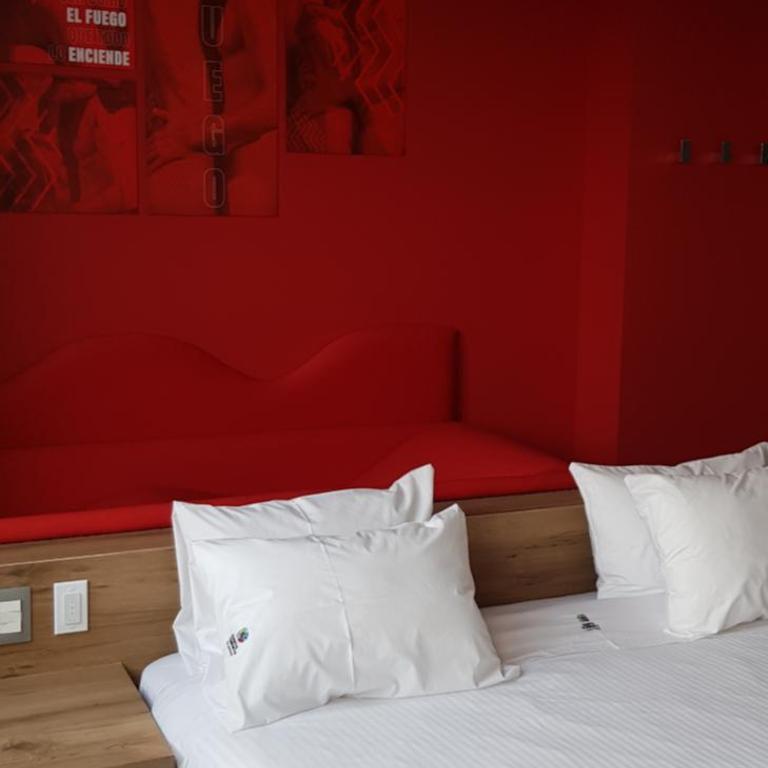 Quinto Elemento - Habitación Deluxe - 1 cama grande - 6