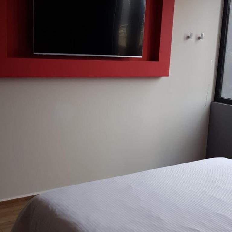 Quinto Elemento - Habitación Deluxe - 1 cama grande - 7