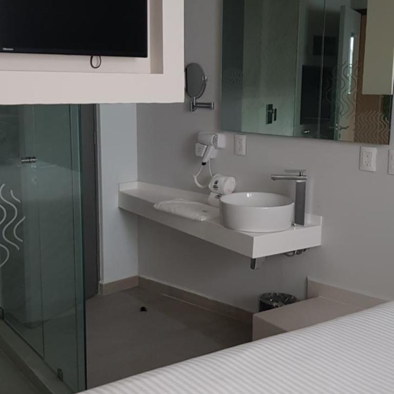 Quinto Elemento - Habitación Deluxe - 1 cama grande - 3