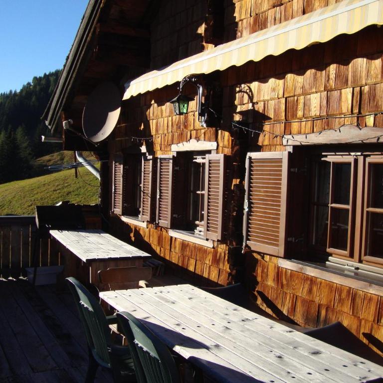 Turner-Hütte - Chalet - 7