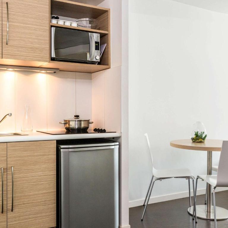 Aparthotel Adagio Access Paris Reuilly - Studio (2 Adults) - 2