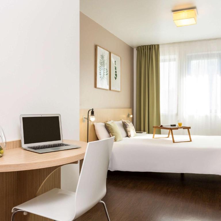 Aparthotel Adagio Access Paris Reuilly - Studio (2 Adults) - 7