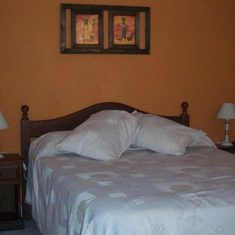 Apart Hotel Monaco - Habitación Doble Estándar - 3