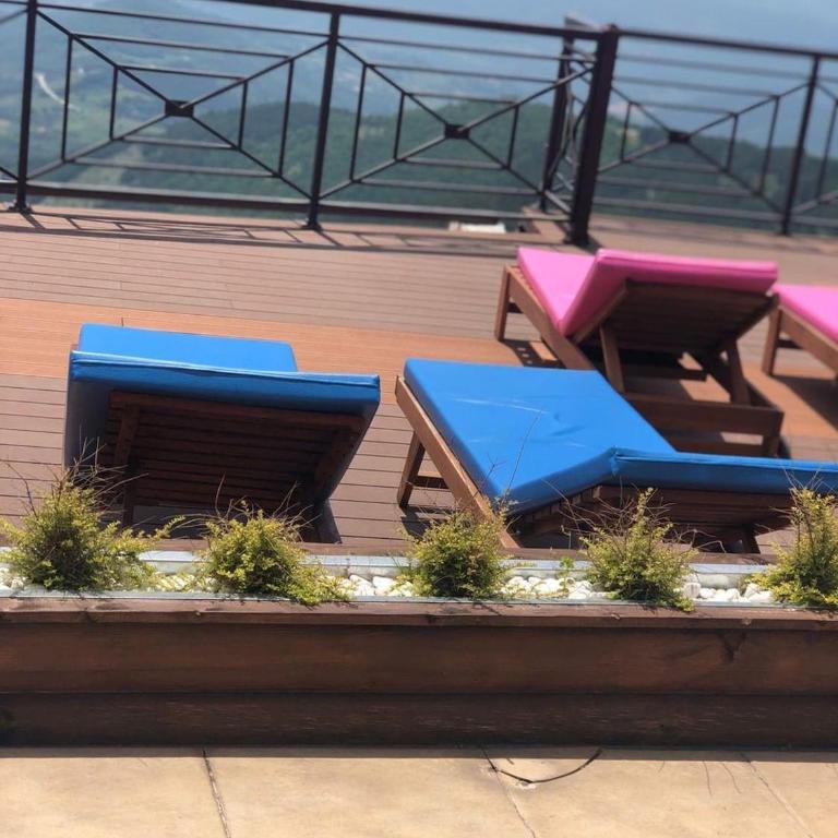 Sweet Kop of Milmari - Apartment with Mountain View - 31