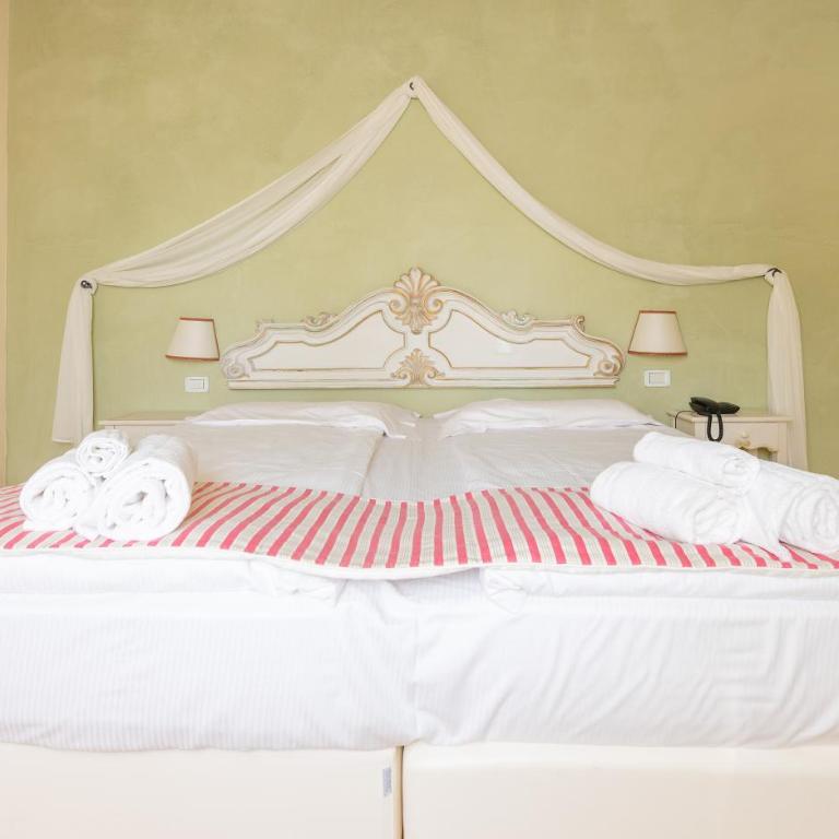 Hotel Villa Moron - Suite con Vista Giardino - 4