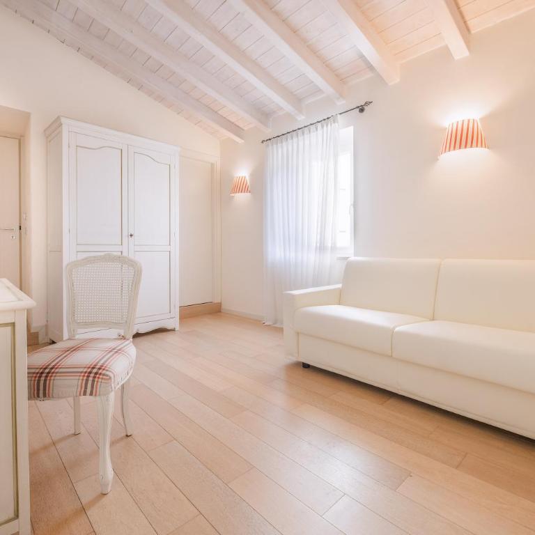 Hotel Villa Moron - Suite con Vista Giardino - 2