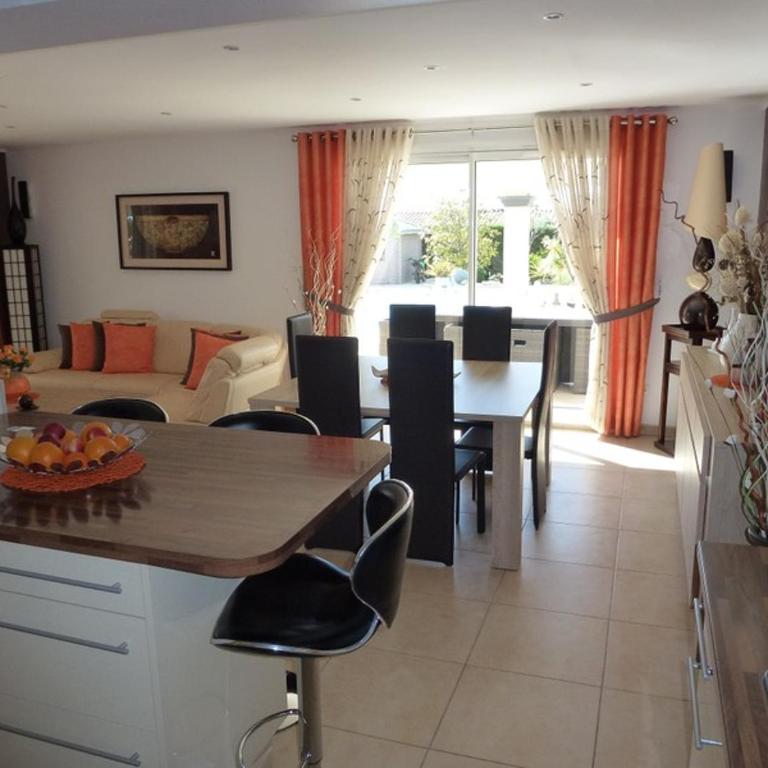 Villa Manet Portiragnes - Villa - 15