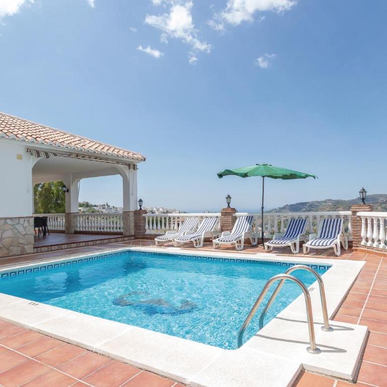 Awesome Home In Frigiliana - Casa Vacacional de 3 dormitorios - 1