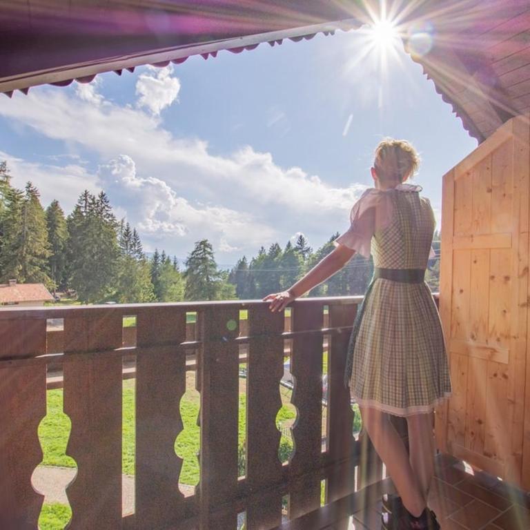 Gasthof Schneiderwiesen - Camera Matrimoniale con Balcone - 5