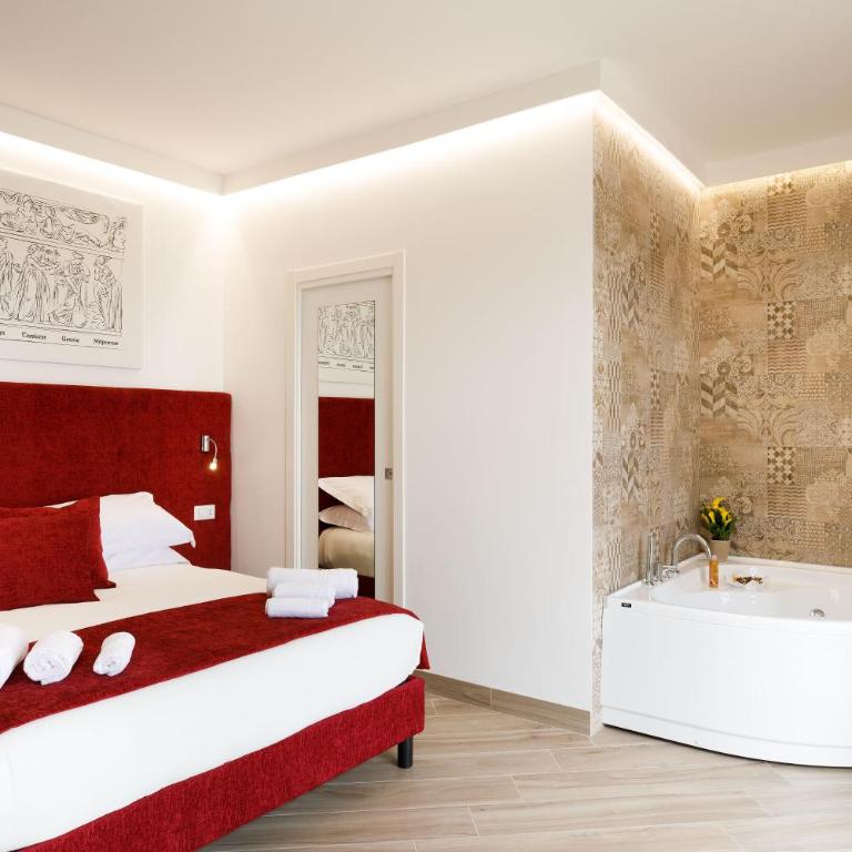 Le Muse Suite - Deluxe Suite with Sea View - 22