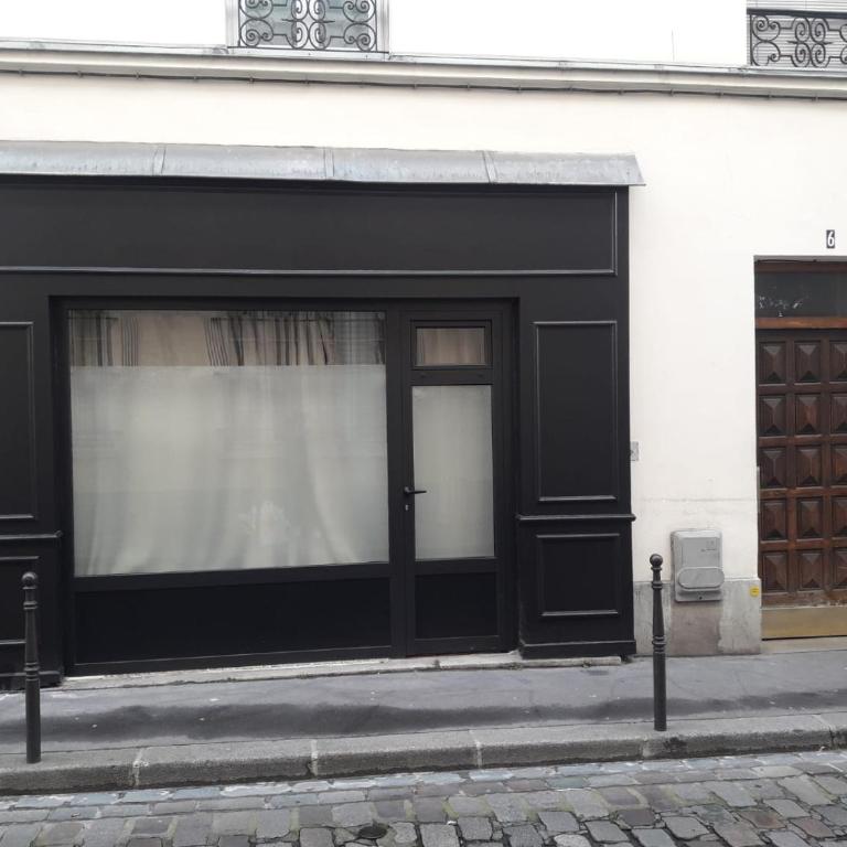 IMHOST - Amazing architect studio Père Lachaise - Apartamento de 1 dormitorio - 13