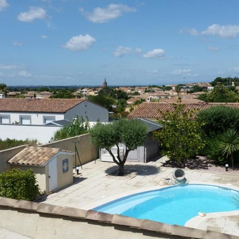 Villa Manet Portiragnes - Villa - 27