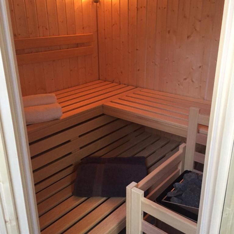 Bergblick Lodge - Superior Apartment mit Sauna - 4