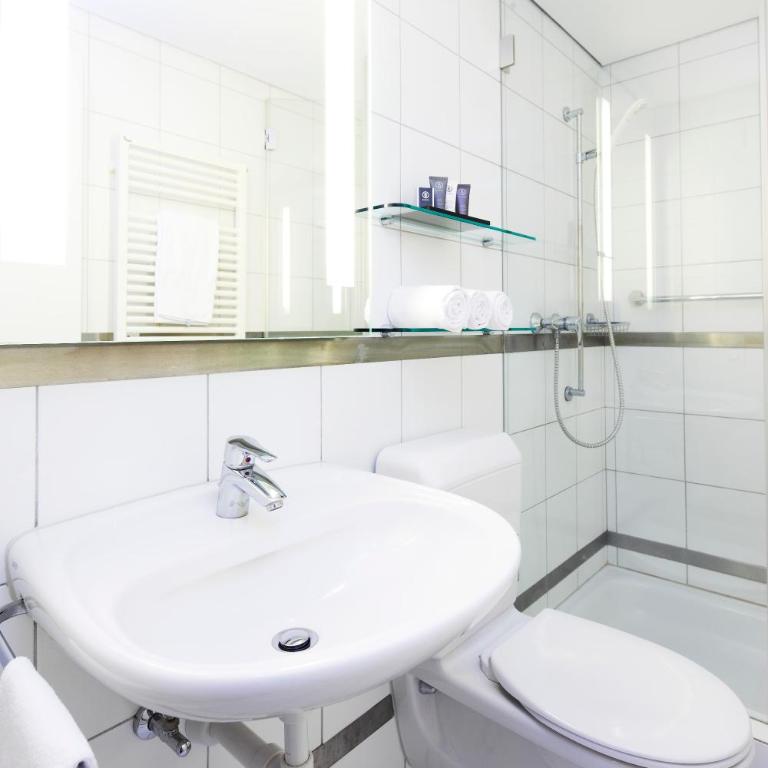Hapimag Resort Ascona - One-Bedroom Comfort Apartment - 4