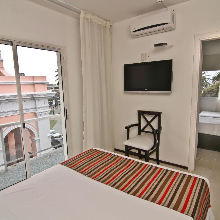 De la Plaza Hotel - Quadruple Room - 3