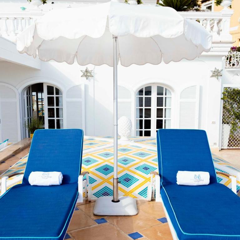 Villa Boheme Exclusive Luxury Suites - Suite con Terrazza e Vista Mare - 5