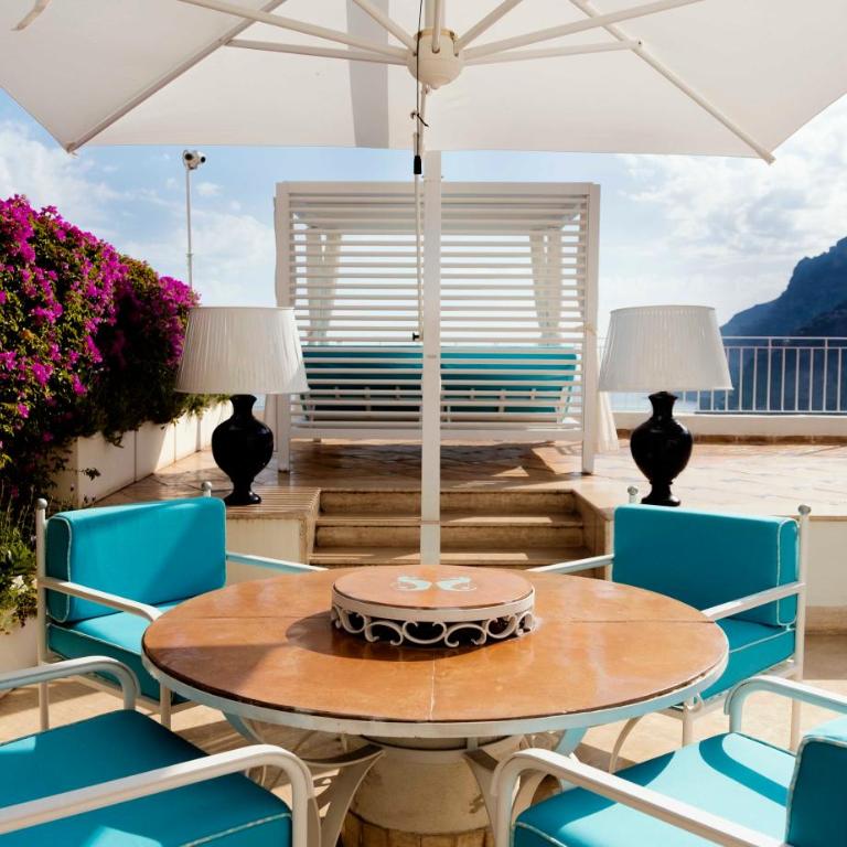 Villa Boheme Exclusive Luxury Suites - Suite con Terrazza e Vista Mare - 4