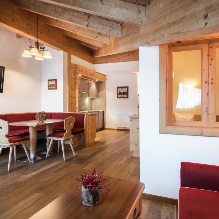 Piculin Alpin Apartments - Appartamento con 1 Camera da Letto (4 Adulti) - 7