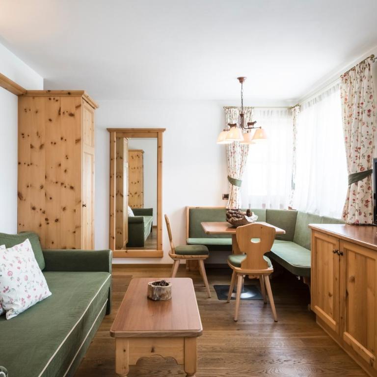 Piculin Alpin Apartments - Appartamento con 1 Camera da Letto (4 Adulti) - 1