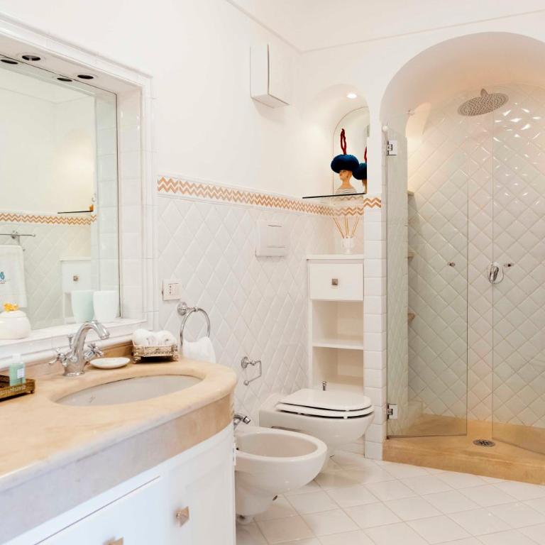 Villa Boheme Exclusive Luxury Suites - Appartamento con 1 Camera da Letto, Terrazza e Vista Mare - 3