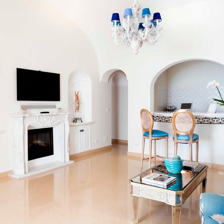 Villa Boheme Exclusive Luxury Suites - Appartamento con 1 Camera da Letto, Terrazza e Vista Mare - 4