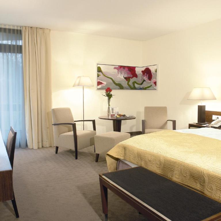 Ramada Nürnberg Parkhotel - Chambre Lit King-Size - Non-Fumeurs - 2