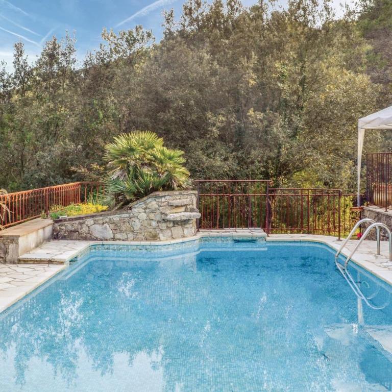 Awesome Home In La Roquette Sur Siagne - Maison de Vacances 3 Chambres - 1