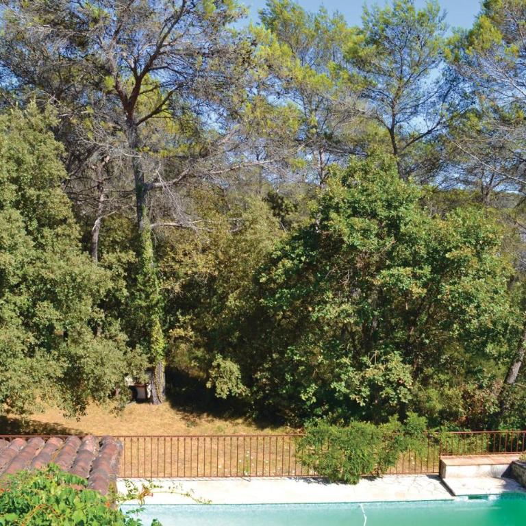 Awesome Home In La Roquette Sur Siagne - Maison de Vacances 3 Chambres - 17