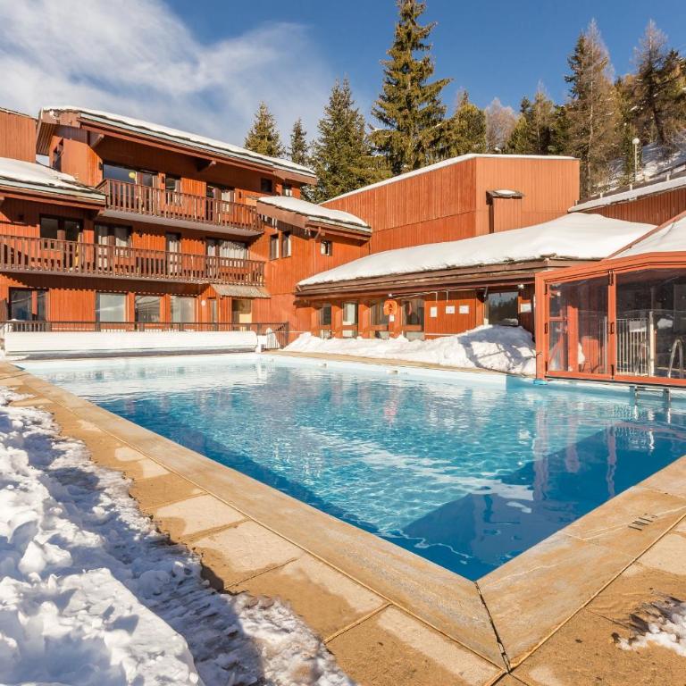 Residence Plagne Lauze - maeva Home - Appartement 1 Chambre Confort (4 Personnes) - 2