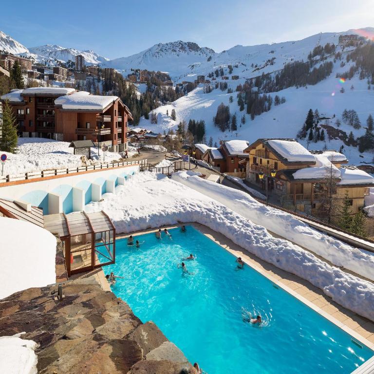 Residence Plagne Lauze - maeva Home - Appartement 1 Chambre Confort (4 Personnes) - 1
