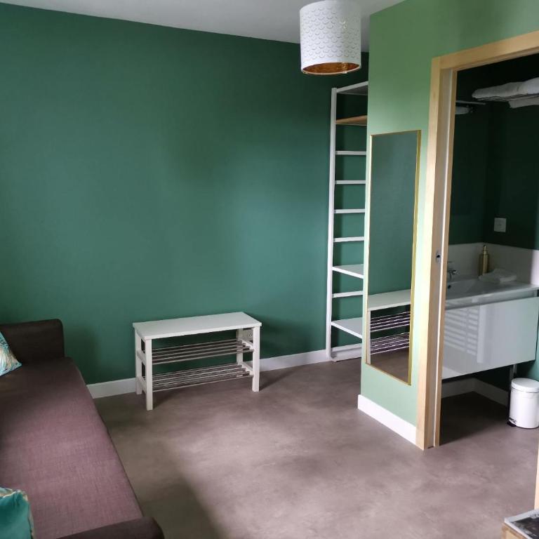 Lamarck Guest - Chambre Quadruple avec Balcon - 5