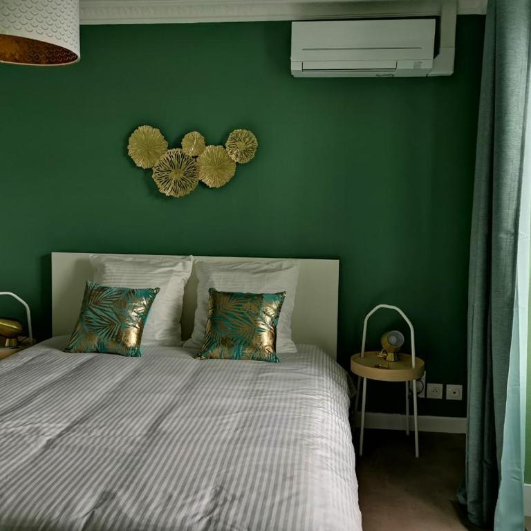 Lamarck Guest - Chambre Quadruple avec Balcon - 6