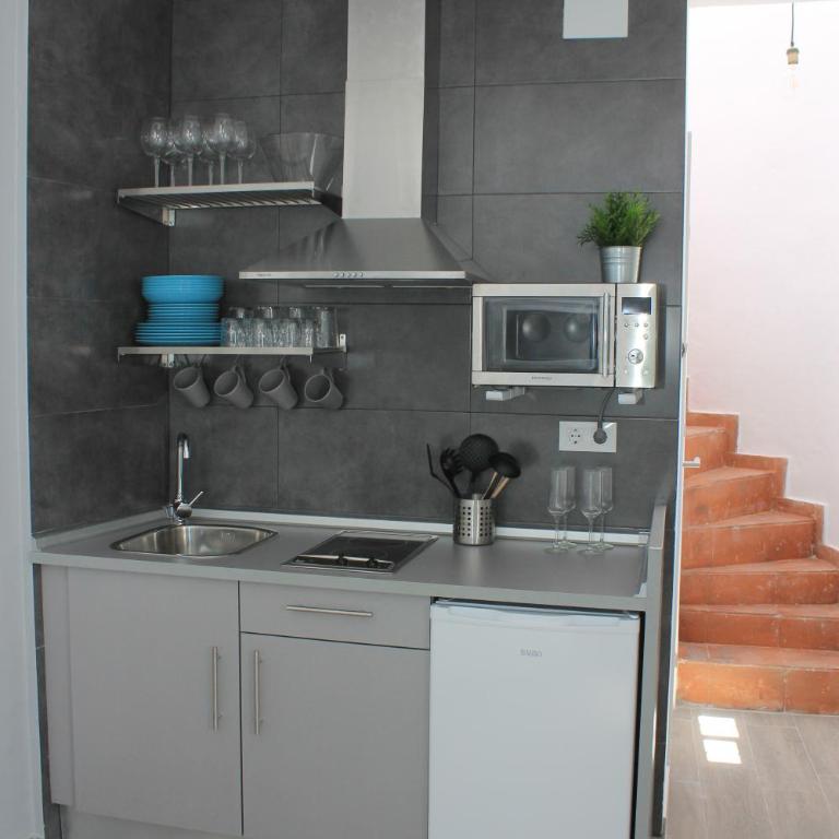 Casa Alegría - Casa con 1 dormitorio - 18
