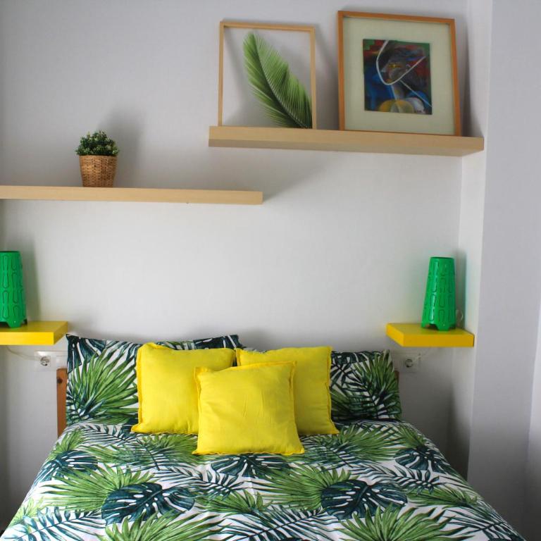 Casa Alegría - Casa con 1 dormitorio - 20