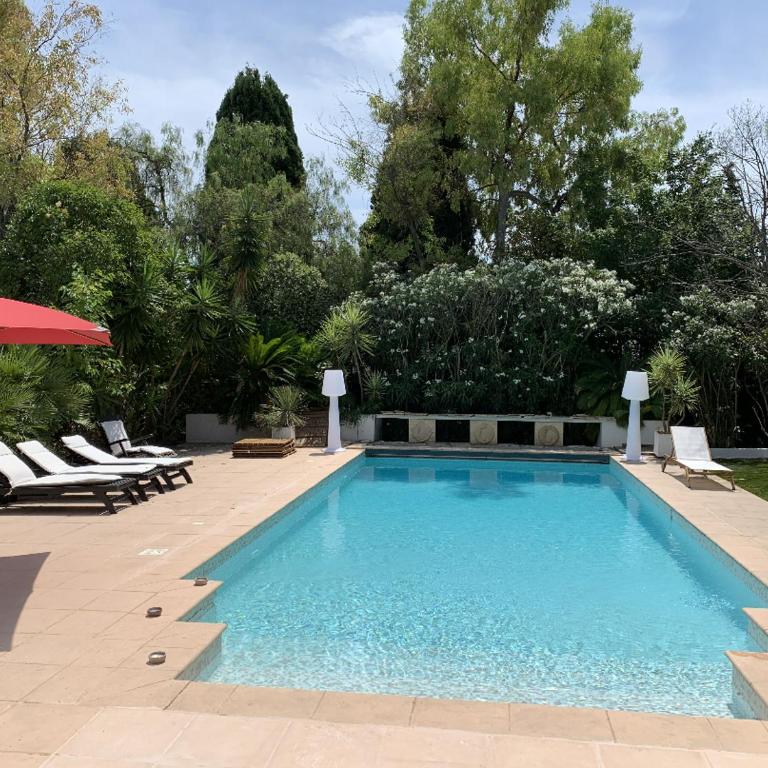 The Gatsby Mansion - Villa - 8