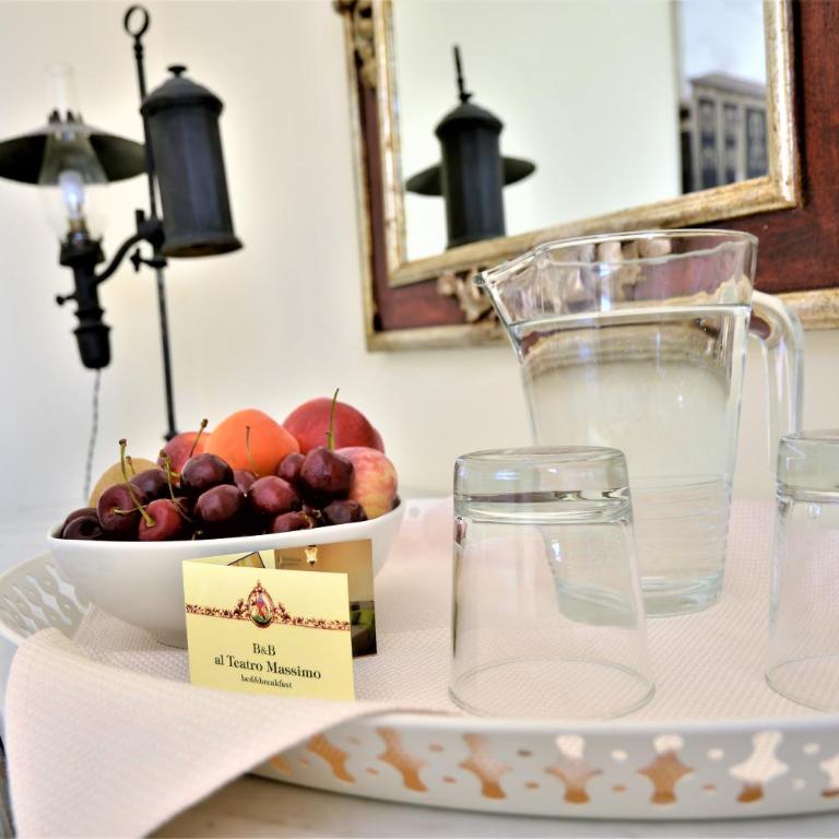 Al Teatro Massimo Suites - Family Suite - 15